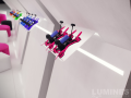 Profil de aluminiu ZATI pentru benzile LED - Argintiu anodizat - 1m