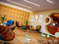Profil de aluminiu ZATI pentru benzile LED - Argintiu anodizat - 1m