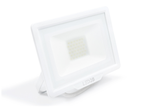 Proiector - halogen LED 30W - Alb - Alb rece (6000K)