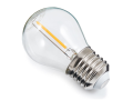 Set: Ghirlandă grădină 10m 20xE27 + 20x Bec cu LED E27 1.3W filament