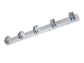 Aplică baie LED Melman 15W 78cm - Alb neutru (4500K)