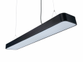 Lampă tavan suspendată LED Enea (OK) 50W - Negru - Alb neutru (4500K)