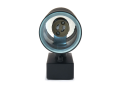 Lampă de fațadă - aplică de grădina - corp de iluminat exterior GU10 LED Elor - Negru