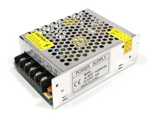 Sursă de alimentare modulară 12V 60W 5A IP20
