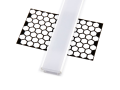 Dispersor Terra PC mat pentru profil de aluminiu de baie - 1m