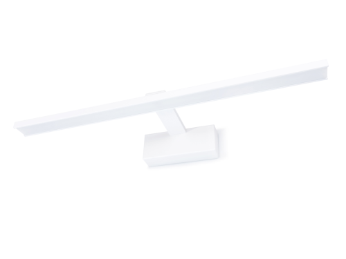 Aplică baie LED Marlin 12W 49cm – Alb - Alb neutru (4500K)