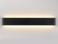 Aplică baie LED Ort 20W 61cm – Negru - Alb neutru (4500K)