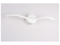 Aplică baie LED Tora 12W 60cm – Alb - Alb neutru (4500K)