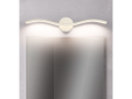 Aplică baie LED Tora 12W 60cm – Alb - Alb neutru (4500K)