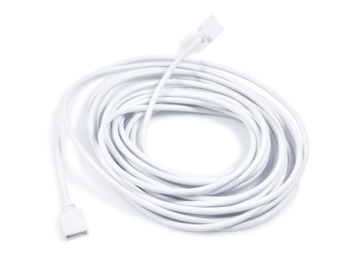 Conector CN-30: bandă LED RGB - prelungitor 2,5 m