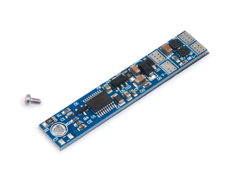 Întrerupătorul pentru profilul din aluminiu pentru benzi LED TD011 - cu regulator de intensitate, senzor de profil, tactil