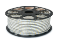 Bandă LED 230V | 2835 | 60LED | 1m | IP68 | 6W | Alb cald (3000K)