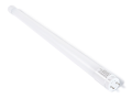 Tub LED T8 - 9W - 60cm - alimentare la un capăt - Alb cald (3000K)
