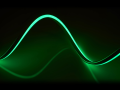 Bandă LED 230V | 2835 | 120LED | 1m | IP68 | Neon | Verde
