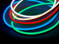 Bandă LED 230V | 2835 | 120LED | 1m | IP68 | Neon | Verde