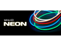 Bandă LED 230V | 2835 | 120LED | 1m | IP68 | Neon | Albastră