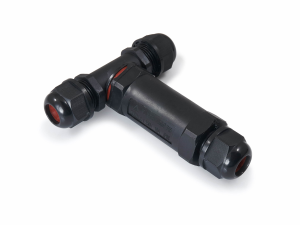 Conector cablu etanș ZH-6642 230V 3PIN CSJ T 3x2.5