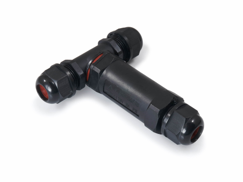 Conector cablu etanș ZH-6642 230V 3PIN CSJ T 3x2.5