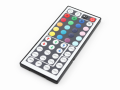 Set bandă LED 12V | 5050 | 150LED | 5m | IP65 | RGB + IR44 controler + sursă alimentare 36W