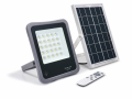 Proiector - halogen LED Solar 50W – Gri - Alb rece (6000K)