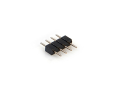 Set bandă LED 12V | 5050 | 150LED | 5m | IP20 | RGB + RF-RGB-004 controler + sursă alimentare 36W