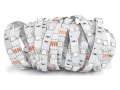 ZESTAW TAŚMA LED 12V | 5050 | 30LED/M | 2.5M | IP20 | RGB + STEROWNIK IR24 + ZASILACZ 24W