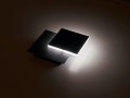 Lampă tavan - perete - aplică LED Squera 7W - Negru - Alb neutru (4500K)