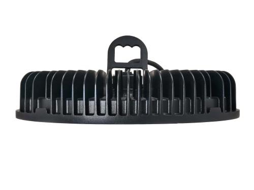 Lampă industrială LED High Bay - UFO 200W IP65 - Alb neutru (4000K) - Samsung Chip 110 Lm/W - 3 ani de garanție - cu posibilitatea de reglare a puterii