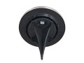 Lampadar grădină bătut în substrat Solară LED 16xSMD - 4 szt. - Satin - Alb rece (5500K)