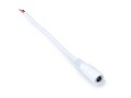 Conector CN-23B: priză 2.1/5.5mm cu cablu de 15 cm