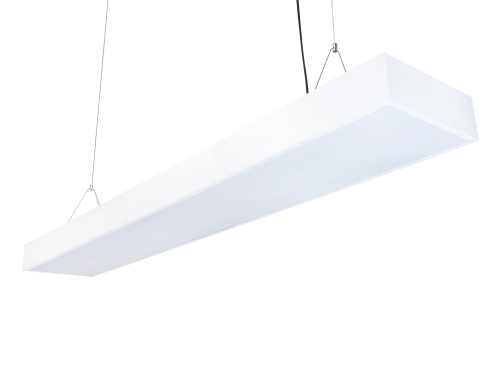 Lampă tavan suspendată LED Ena  50W (KW) - Alb - Alb neutru (4500K)