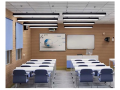 Lampă tavan suspendată LED Ena  50W (OK) - Alb - Alb neutru (4500K)