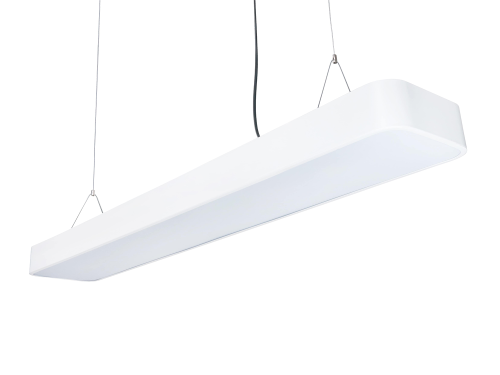 Lampă tavan suspendată LED Ena  50W (OK) - Alb - Alb neutru (4500K)