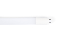 Set: 1x Corp de iluminat ermetic 2x120cm + 2x Tub LED 18W - Alb neutru (4500K)
