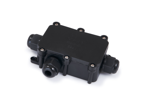  Conector cablu etanș ZH-6486 230V 4PIN CSJ 4x1.5 cutie IP68