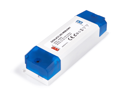 Sursa de alimentare mobilier 24V 36W 1.5A IP20
