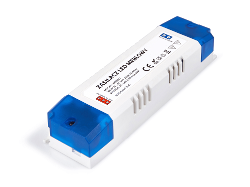 Sursa de alimentare mobilier 24V 60W 2.5A IP20