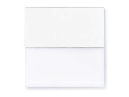 Corp de iluminat LED pentru scări 2W - Alb / Alb - Alb neutru (4500K)