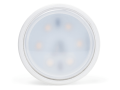 Set 10 Bec LED GU10 5W - Alb neutru (4500K)