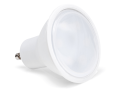 Set 10 Bec LED GU10 5W - Alb rece (6000K)