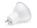 Set 10 Bec LED GU10 7W - Alb neutru (4500K)