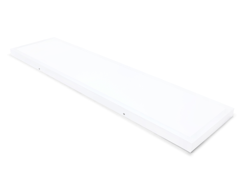 Panou LED cu montare pe suprafață 60W - Alb neutru (4500K)