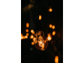 Ghirlanda luminoasă pentru grădină - lămpi de grădină 20m 20xE27
