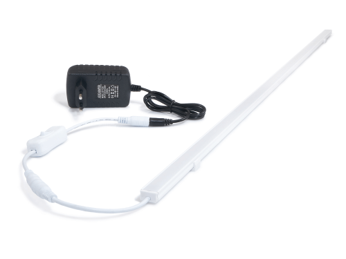 Corp de lumină LED sub dulap - Lampă de bucătărie - Maja 12W 100cm - Alb - Alb Neutru (4500K)