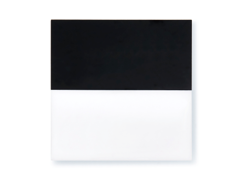 Corp de iluminat LED pentru scări 2W - Alb / Negru - Alb neutru (4500K)