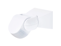 Senzor de mișcare IP65 PR016 PIR 180° - Alb
