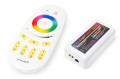  Set Telecomandă de zonă RF-RGB-4SK + Controler de bandă RGB