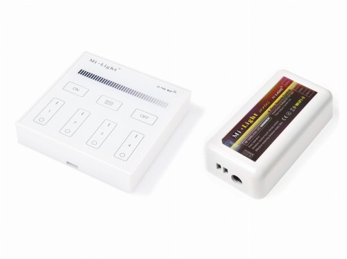 Set Controler de zonă STL_B1 +  Controler de bandă monocolore