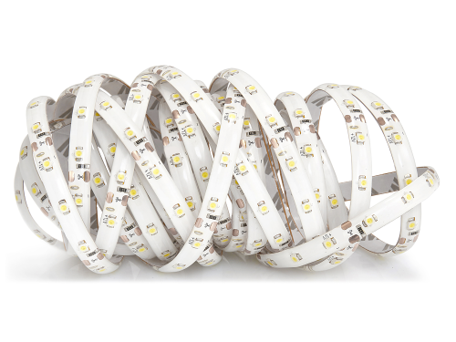 Bandă LED 12V | 3528 | 300LED | 5m | IP65 | Alb rece (6000K)