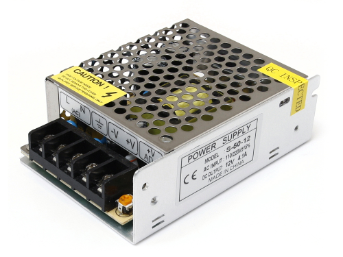 Sursă de alimentare modulară 12V 50W 4,1A IP20